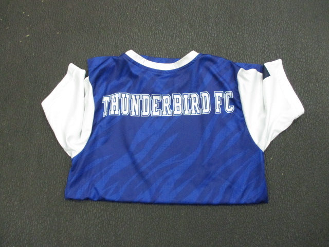Load image into Gallery viewer, Used Champro Thunderbird F.C Youth Large Soccer Jersey
