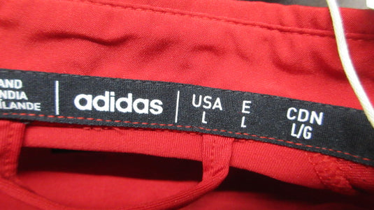 Adidas Arkansas State Red Wolves Polo Shirt - Size Large