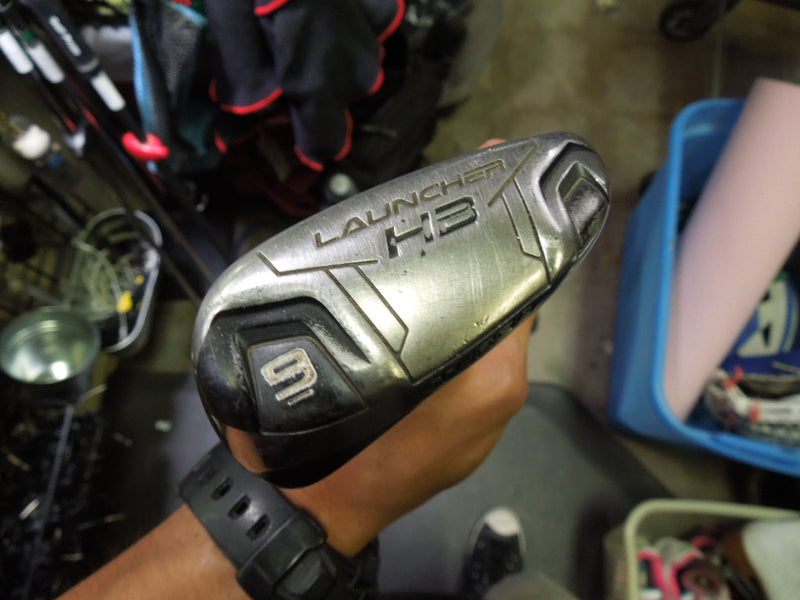 Load image into Gallery viewer, Used Cleveland Launcher HB Turbo Right Hand 9 Iron
