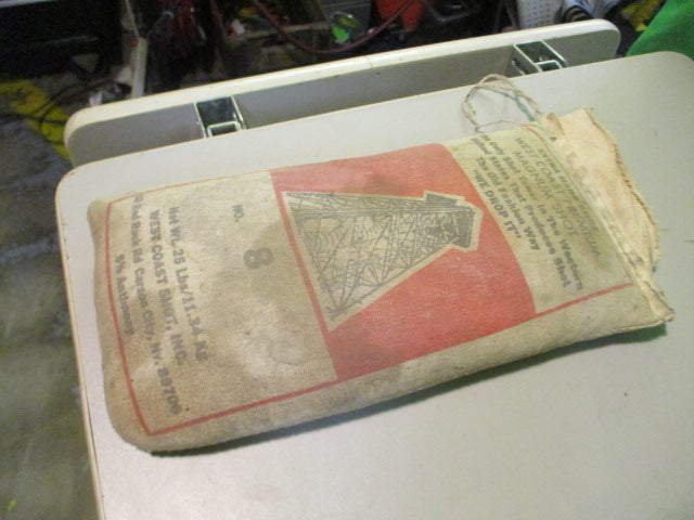 Load image into Gallery viewer, Used West Coast Premium 25LB Shotgun Lead Bag
