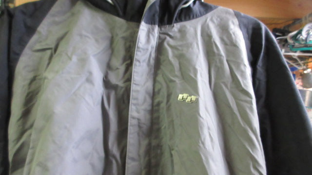 Load image into Gallery viewer, Used FourSquare Wind Breaker Jacket - Size XL

