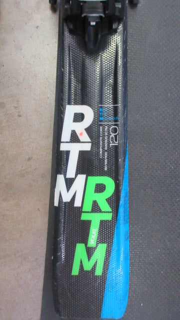 Load image into Gallery viewer, Used Volkl Tip Rocker RTM 120CM Junior Skis
