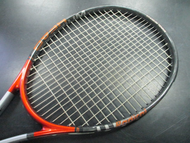 Load image into Gallery viewer, Used Head Ti. Radical 27" Tennis Racquet
