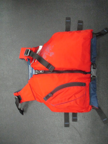 Used Stohlquist Youth Life Jacket 50-90 LBS