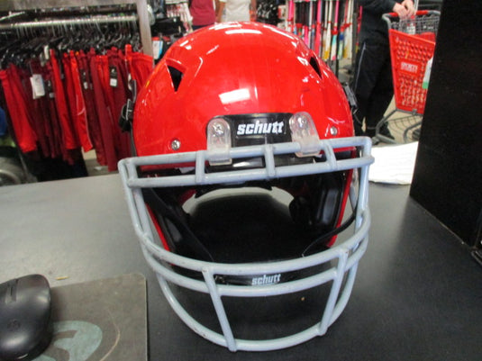 Used Schutt 2024 Vengeance A 11 2.0 White Football Helmet Youth Size Large