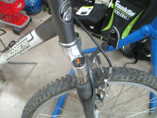 Used Mongoose Switchback SX 21 Speed 26" Mountain Bike