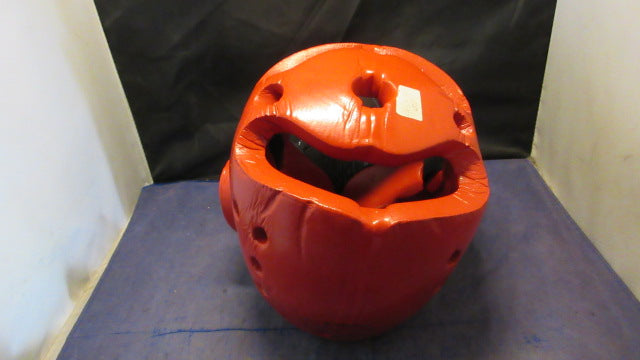 Load image into Gallery viewer, Used Macho ATA Head Gear w/ Face Mask Size Large- wear inside
