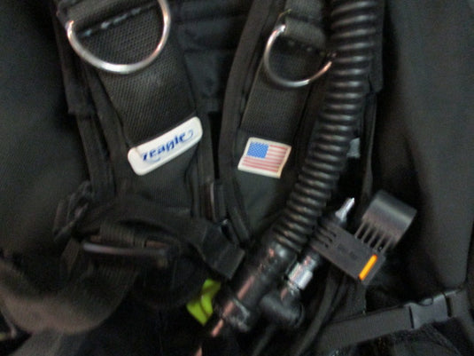 Used Zeagle Ranger Size Large Scuba BCD (Needs Inspection)