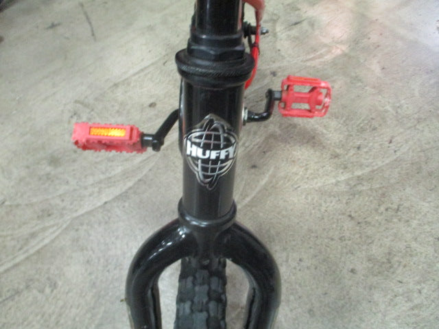 Load image into Gallery viewer, Used Huffy Star Wars Kylo Ren 14" Kids Bike
