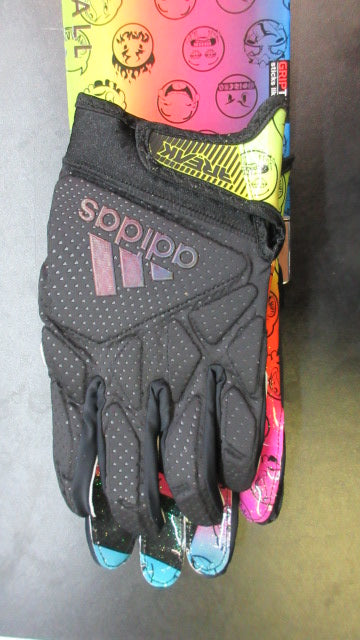 Load image into Gallery viewer, New Adidas Freak 5 Big Mood Lead Receiver Gloves Adult Size 4XL
