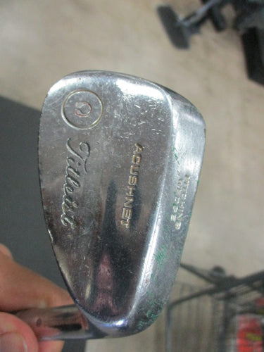 Used Titleist ACUSHNET Pitching Wedge - RHT