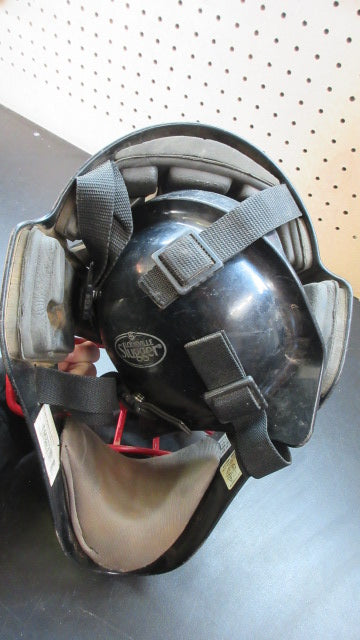 Load image into Gallery viewer, Used Louisville Slugger Catchers Helmet - Size 6 3/8 - 7 1/8
