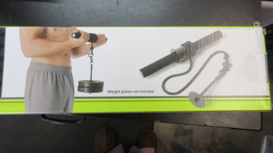 New CAP Wrist And Forearm Developer