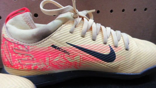 Used Nike Mercurial Superfly 7 Academy TF Indoor Soccer Cleats - Size Youth 2