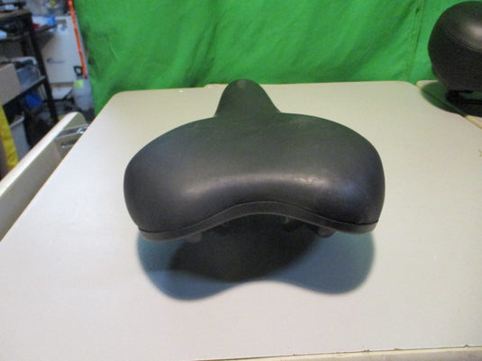 Used Black Bicycle Seat