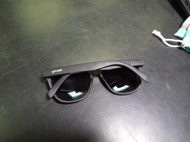 Load image into Gallery viewer, Used Goodr Glasses with Microfiber Carry Bag
