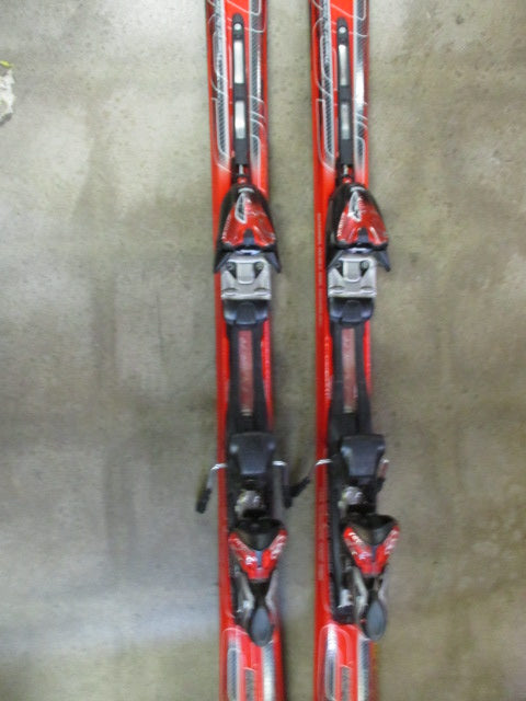 Load image into Gallery viewer, Used Volkl Supersport Downhill Skis w/ Marker Bindings 175cm
