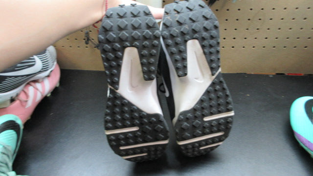 Load image into Gallery viewer, Used Nike Air Diamond Varsity Turf Shoes - Size 7.5

