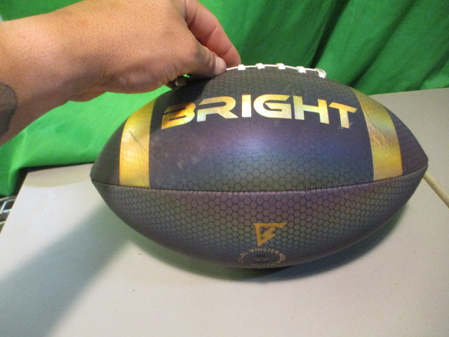 Load image into Gallery viewer, Used Bright 7-9LB Football

