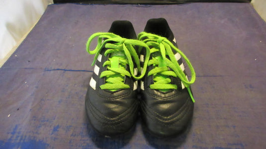 Used Adidas Goletto VI Soccer Cleats Youth Size 11K