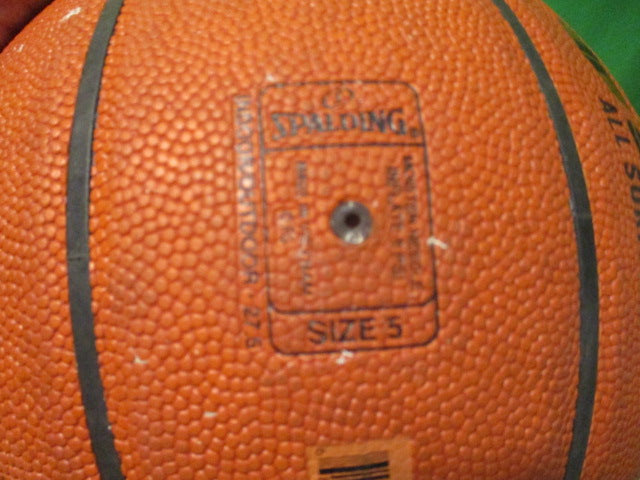 Load image into Gallery viewer, Used Spalding Excel TF 500 Size 5 Basketball

