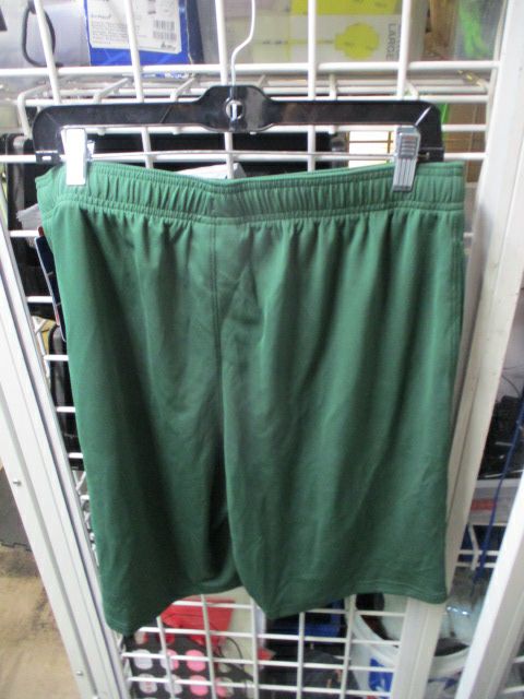 Champion 10" Double Dry Training Shorts Adult Size Large - still has tags