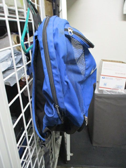 Used Nike Club Team Swoosh Equipment Bag