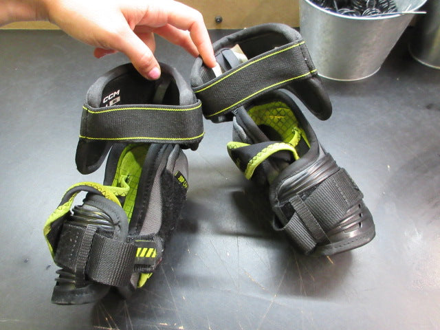 Load image into Gallery viewer, Used CCM Tacks XF80 Elbow Pads - Youth Small
