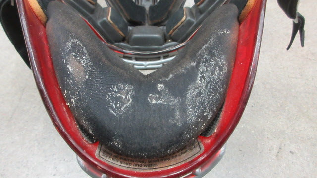 Load image into Gallery viewer, Used Easton Stealth Adult Large Hockey Style Catcher Helmet
