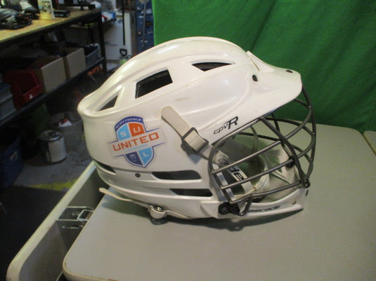 Used Cascade CPV-R Size Small/Medium Lacrosse Helmet