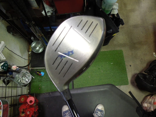 Used Damaged Callaway ERC Fusion 10º Right Hand Driver Missing Top Plate