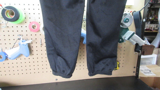 Used Wilson Elastic Bottom Baseball Pants - Size Youth Large