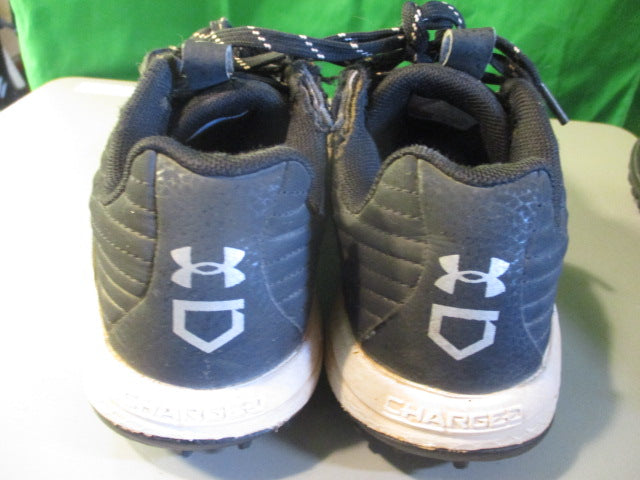Load image into Gallery viewer, Used Under Armour Yard Turf Baseball Cleats Size 4
