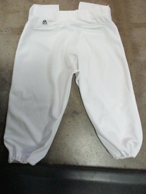Used Majestic Knickers Size Large Baseball Pants