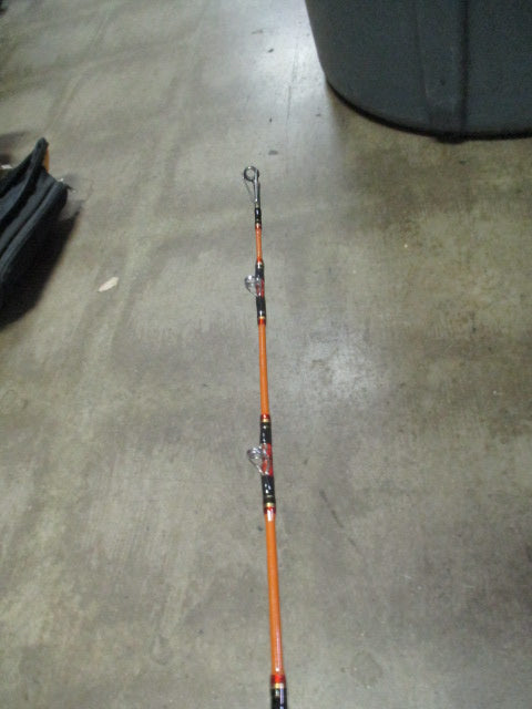 Load image into Gallery viewer, Used Seeker Classic Series SC-270 7&#39; 12 (20) 30LB Fishing Rod
