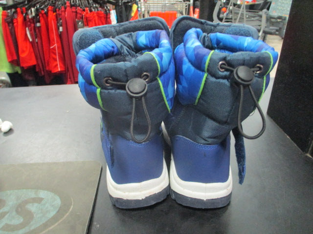 Load image into Gallery viewer, Used Rugged Bear Size Youth 1 Winter Boots
