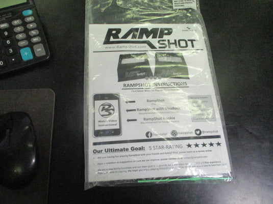 Like New Rampshot Ball Toss Yard Game
