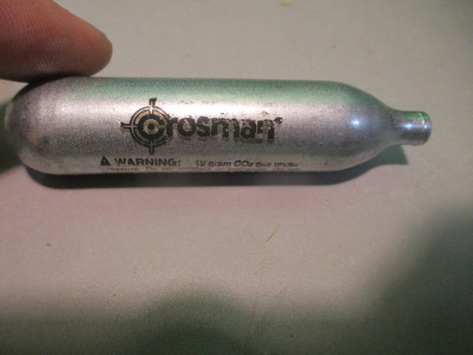 Crosman Brand 12 Gram Co2 Bottles