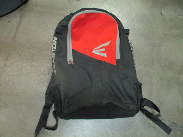 Load image into Gallery viewer, Used Easton Backpack Ball Bag in Red
