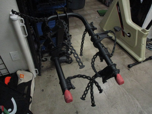 Used Yakima Long Haul 3 Bike Hitch Rack