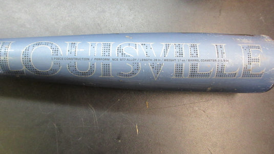 Used Louisville Slugger Omaha 28