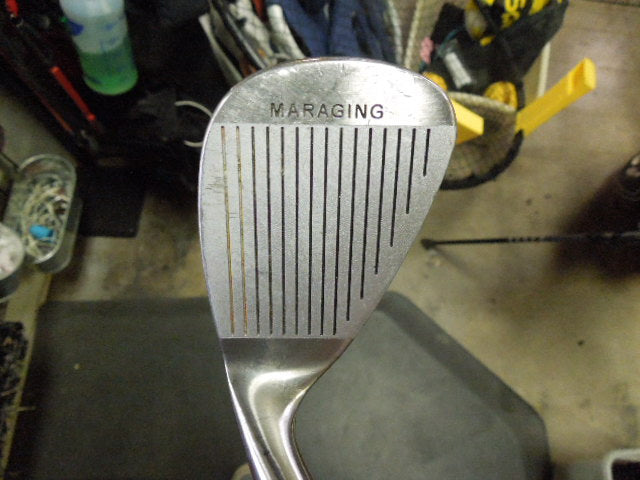 Load image into Gallery viewer, Used Super Concord Maraging Face Right Hand Lob Wedge
