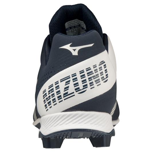 Load image into Gallery viewer, New Mizuno Wave LightRevo Baseball Cleats Navy Men's Size 9

