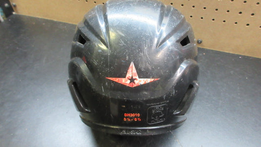 Used All-Star Batting Helmet - Size 5 7/8" - 6 3/4"