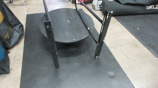Used Speed Bag Wall Platform With Title Speed Bag