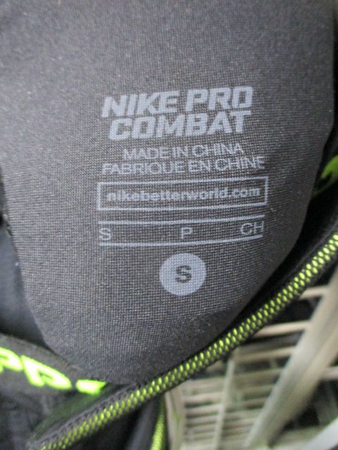 Used Nike Pro Combat 5 Pad Football Girdle Youth Size Small