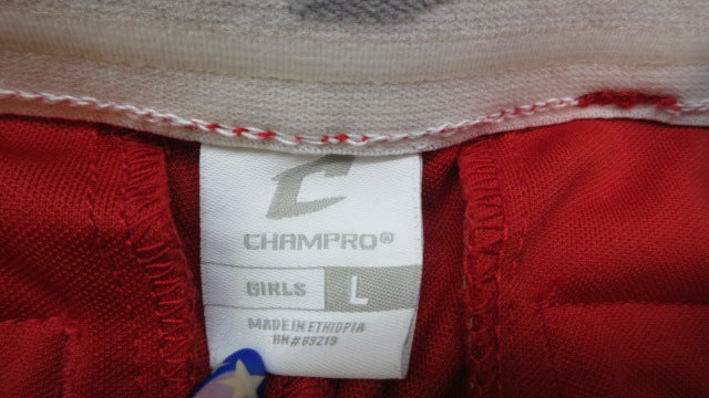 Load image into Gallery viewer, Used Champro Softball Pants - Size Youth Large
