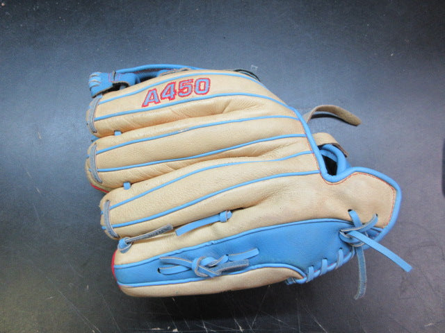 Load image into Gallery viewer, Used Wilson A450 12" Leather Glove - RHT
