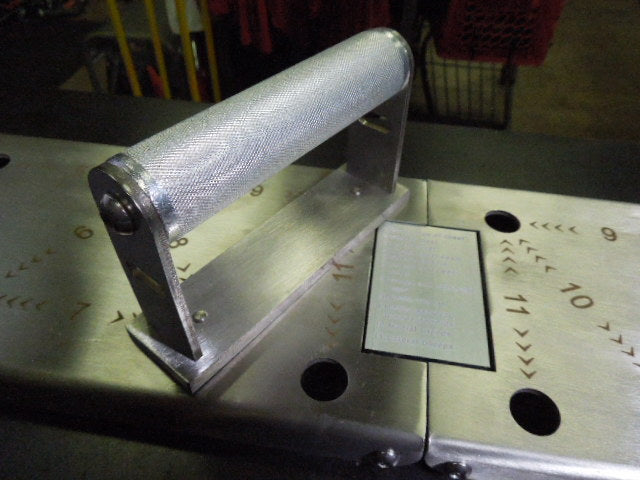 Load image into Gallery viewer, Use Full Metal Push Up Board and Handles
