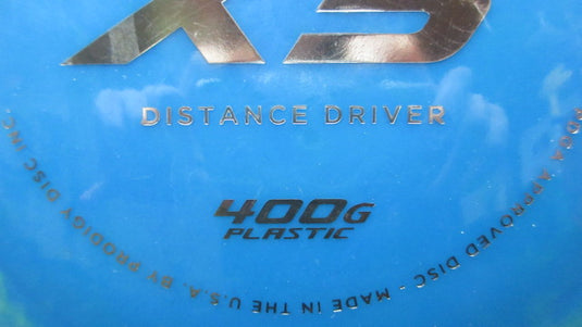 Used Prodigy X5 Distance Driver